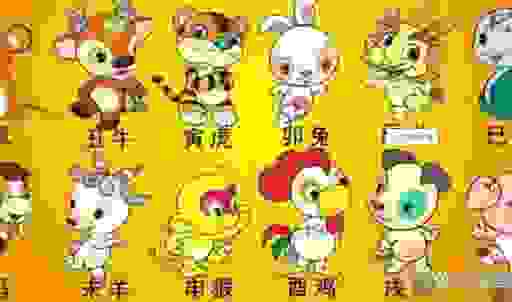 鼠牛虎兔龙蛇马羊猴鸡狗猪，迎刃而解是什么生肖？