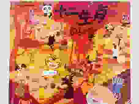 卖犊买刀是什么生肖？十二生肖故事大揭秘！