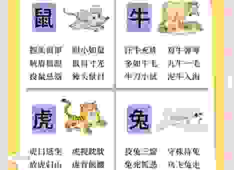 正儿八经是什么生肖？十二生肖里隐藏的答案就在这里！