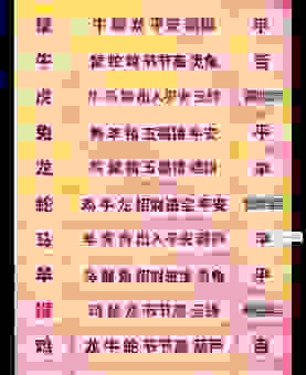 千金一掷代表什么生肖？测测你的生肖是不是这个！