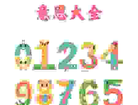 冥思苦想打一个数字的寓意，这两个数字最符合逻辑！