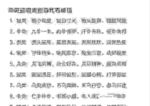 蜂媒蝶使是比喻什么动物?解析成语背后的含义!