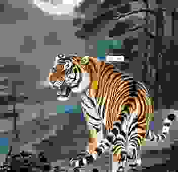 大秋不信皆后悔，画虎画皮难画骨指什么生肖？这几个生肖很像！
