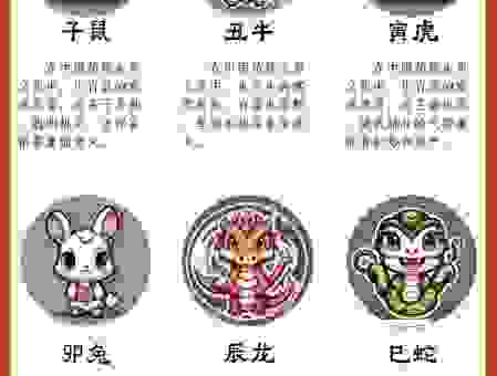 五行八作指什么动物？带你了解这个词背后的生肖