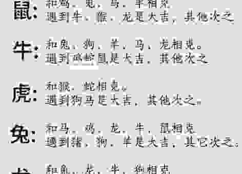 横行无忌是什么生肖代表？这种生肖其实离我们很近！