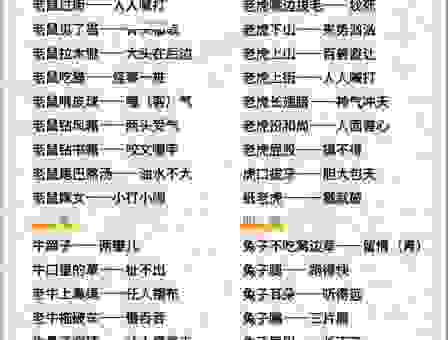 春回大地代表什么生肖？详解谜底背后的生肖文化！