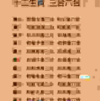 纠合之众应该猜什么生肖？三个角度帮你快速锁定标准答案！
