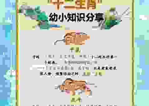 横七竖八打一正确生肖，这个生肖背后的由来！