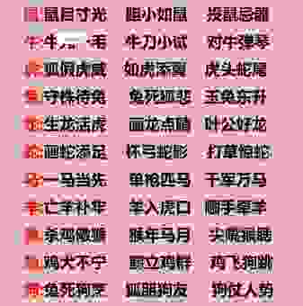问柳寻花值春宵是指什么生肖？快速了解这个词语代表的生肖！