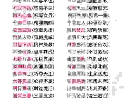 必操胜券是什么意思和近义词？学习成语就是这么简单！