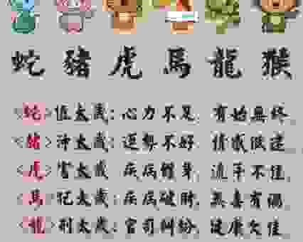 东倒西歪指哪个是什么生肖？这几个生肖的可能性最大！