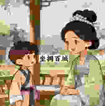 坐拥百城的意思是什么意思？不仅指读书也能形容富有！