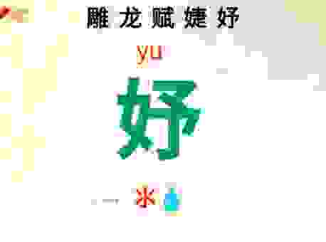 妤颉怎么读怎么拼写？起名一定要看这两个字的读音