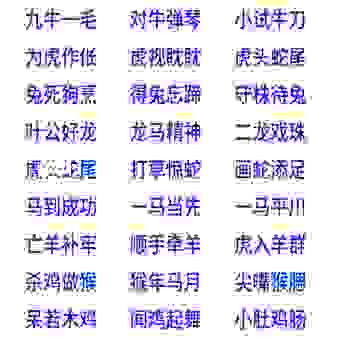 无法无天是指什么生肖？这三个生肖最符合这个成语！