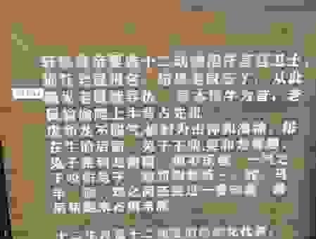 龙血玄黄指什么生肖?详解这个生肖背后的深刻含义