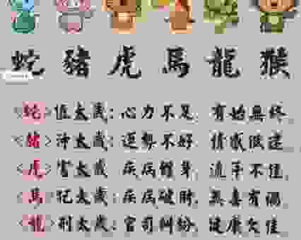 雷声大作是什么生肖？老辈人教你如何快速猜出来！