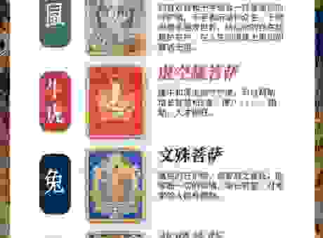 佛法无边打一生肖是什么？带你分析生肖背后的佛学寓意