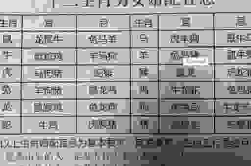 召神弄鬼代表什么生肖？这几个理由说得非常有理！