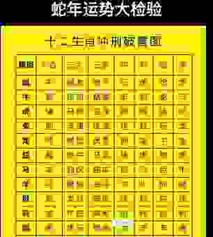 锦绣河山指什么生肖最准确？快来看看有没有你的属相！