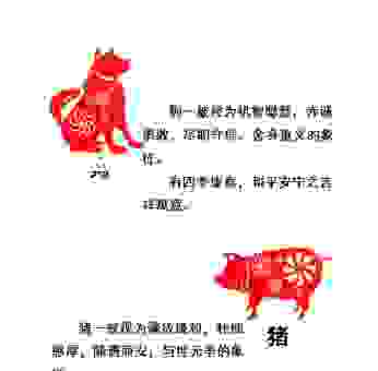 鞍前马后是什么生肖？看完这篇分析你就明白了！