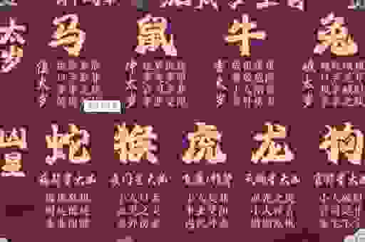 水漫金山斗恶人代表哪个生肖?带你深入了解生肖文化