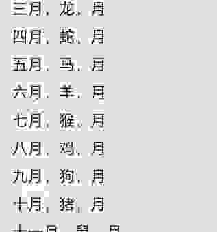 西湖明月是指什么生肖?详解这个词语对应的生肖特征