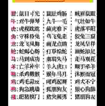 成语司晨报晓打一个生肖?为您揭秘这个生肖的由来!