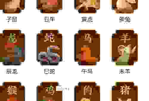 凶神恶煞是指什么生肖？这几个生肖的性格最像它！