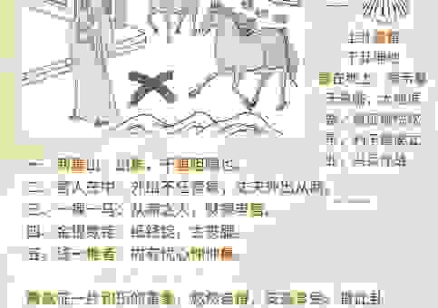 五雷轰顶打一生肖指的是谁?这些民间说法其实很有道理!