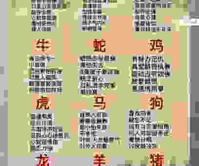 熟门熟路什么生肖最稳?分析这几个生肖的过人之处!