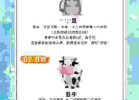漫山遍野是什么生肖？看完这个生肖解析你就明白了