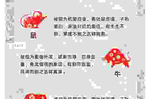 民间常说成家立业是指什么生肖？看看你的生肖上榜没？