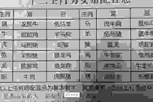 家见户说代表是哪个生肖?看完这篇文章你就彻底明白了!