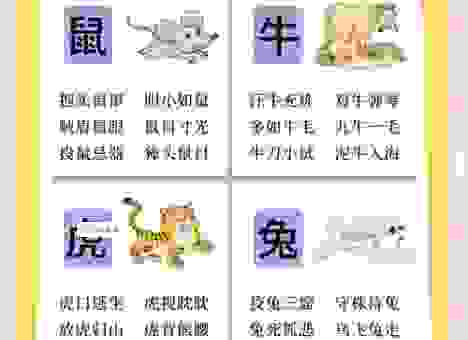 火急火燎是什么生肖?原来这个动物形容得如此贴切