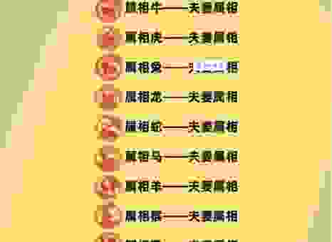 三心二意花心男是什么生肖?揭秘感情里最不靠谱的属相!