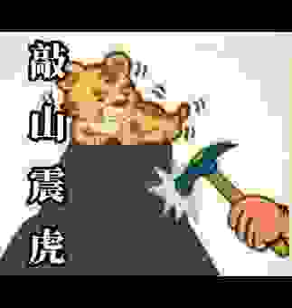 敲山震虎打一生肖是什么？这个生肖的答案很有趣！