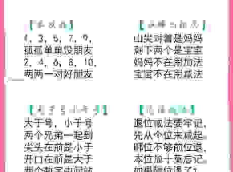 依山傍水打一数字是什么?看看这个答案你猜对了吗?