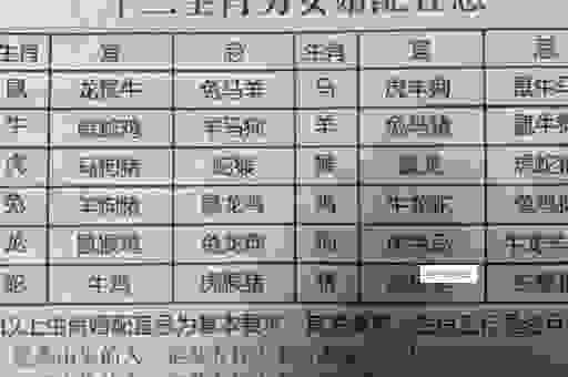 笑里藏刀是什么生肖?揭秘十二生肖中谁最深藏不露